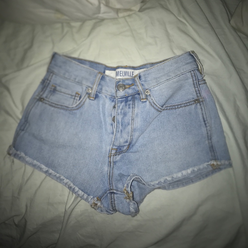 brandy melville shorts